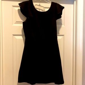 Black BCBG dress worn once